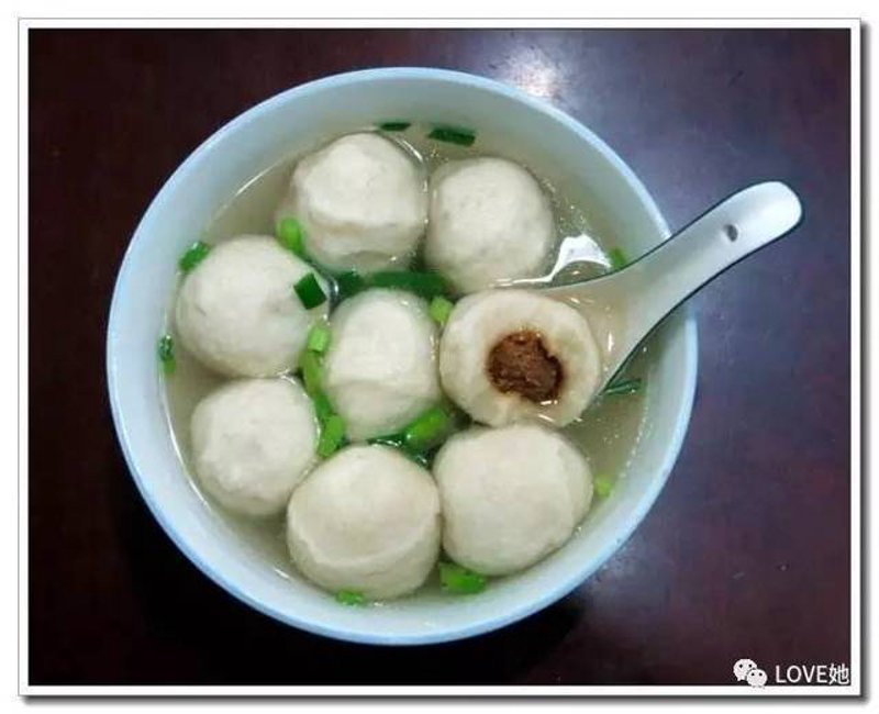 正宗福州鱼丸