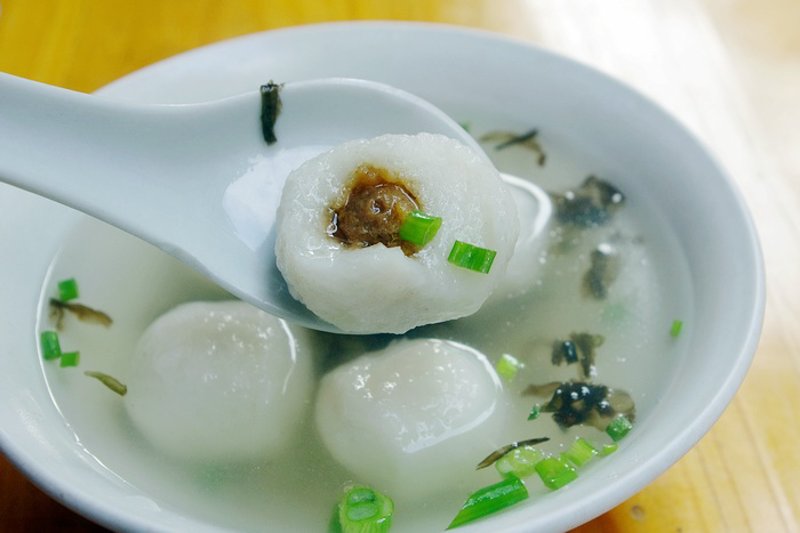 鱼丸制作的秘密