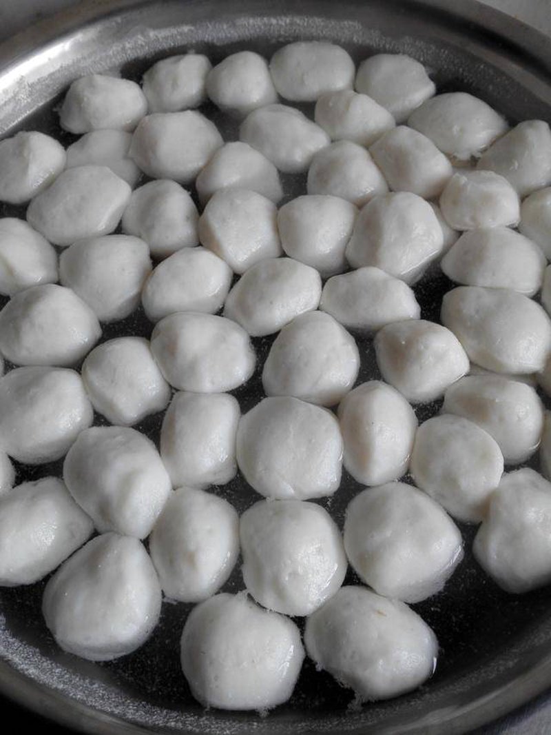 鱼丸制作方法