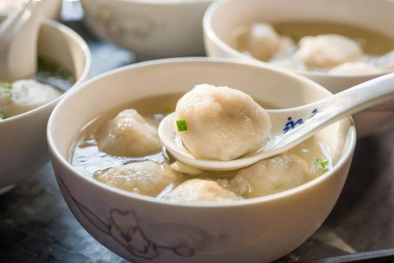 鱼丸制作秘籍之简易版