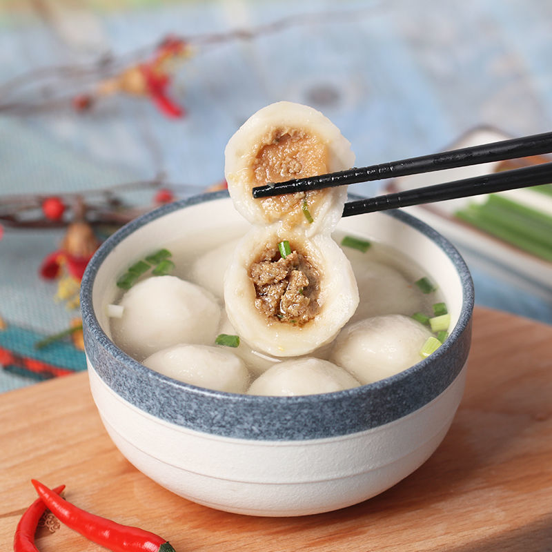品尝地道福州风味：探寻优质鱼丸背后的批发奥秘