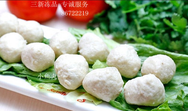 福州鱼丸批发