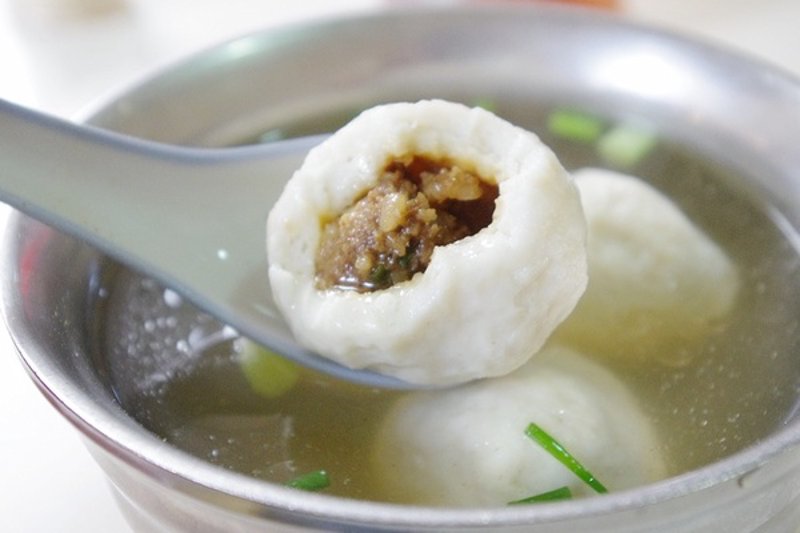 福州鱼丸
